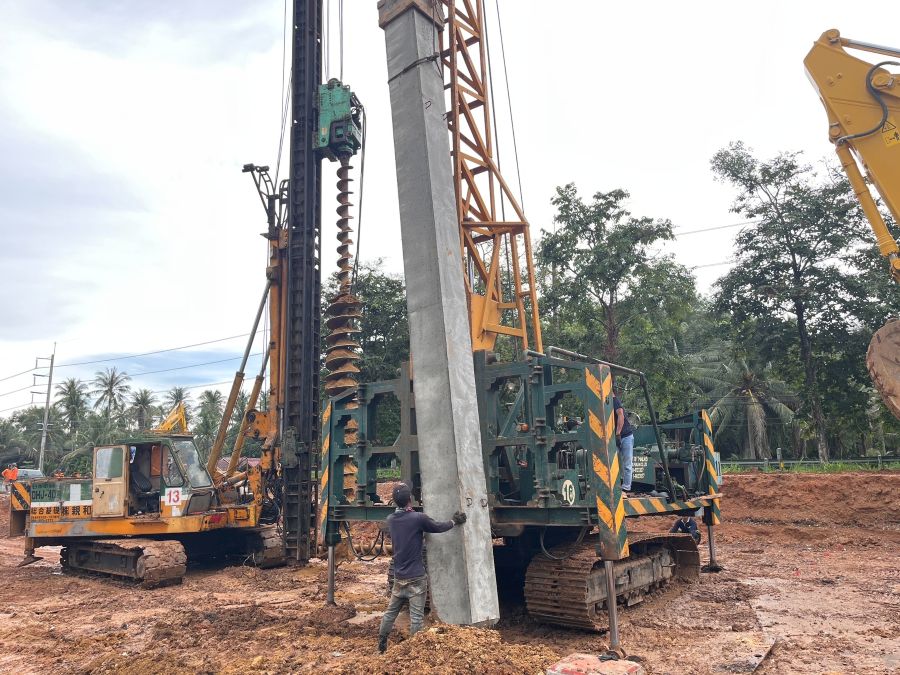 บริษัท เอ็ม.ซี.คอนสตรัคชั่น