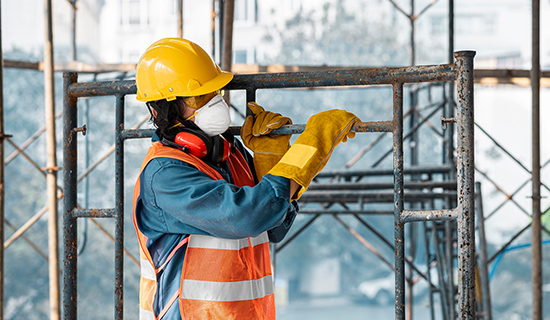 ความรับผิดชอบด้านความปลอดภัยของพนักงาน