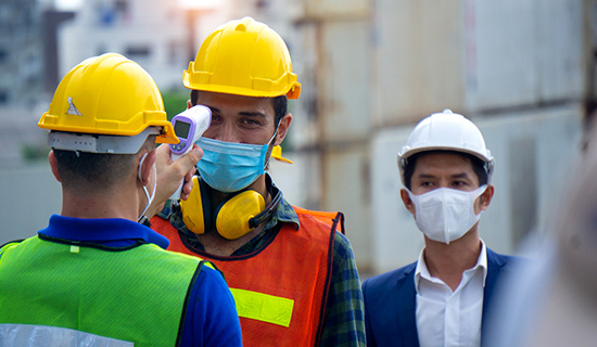 การสนับสนุนกิจกรรมด้านความปลอดภัย