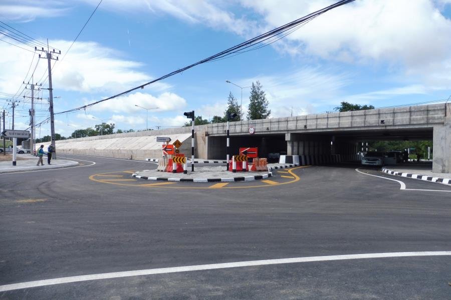 โครงการก่อสร้างบูรณะโครงข่ายทางหลวงเชื่อมระหว่างภาค ทางหลวงหมายเลขที่ 41