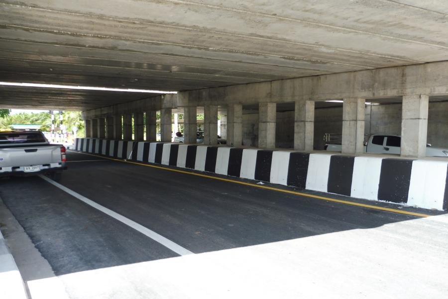 โครงการก่อสร้างบูรณะโครงข่ายทางหลวงเชื่อมระหว่างภาค ทางหลวงหมายเลขที่ 41