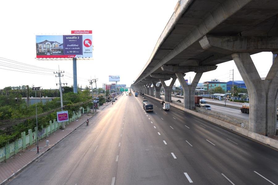 โครงการปรับปรุงทางหลวงหมายเลข 35 ตอนทางแยกต่างระดับบางขุนเทียน - เอกชัย