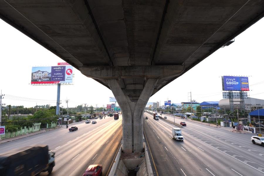 โครงการปรับปรุงทางหลวงหมายเลข 35 ตอนทางแยกต่างระดับบางขุนเทียน - เอกชัย