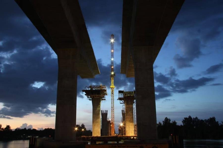 โครงการก่อสร้างสายแยกทางหลวงหมายเลข 417 