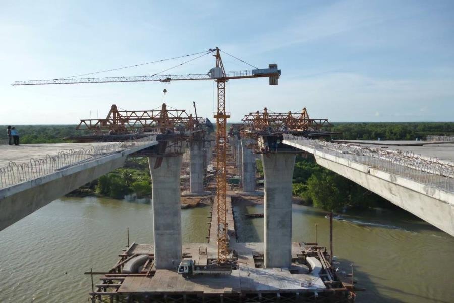 โครงการก่อสร้างสายแยกทางหลวงหมายเลข 417 