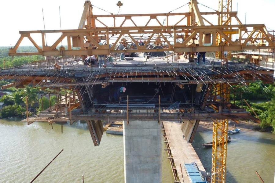 โครงการก่อสร้างสายแยกทางหลวงหมายเลข 417 