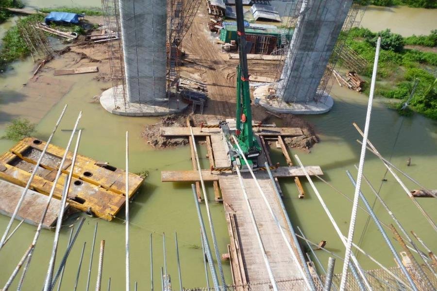 โครงการก่อสร้างสายแยกทางหลวงหมายเลข 417 