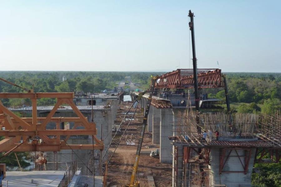 โครงการก่อสร้างสายแยกทางหลวงหมายเลข 417 