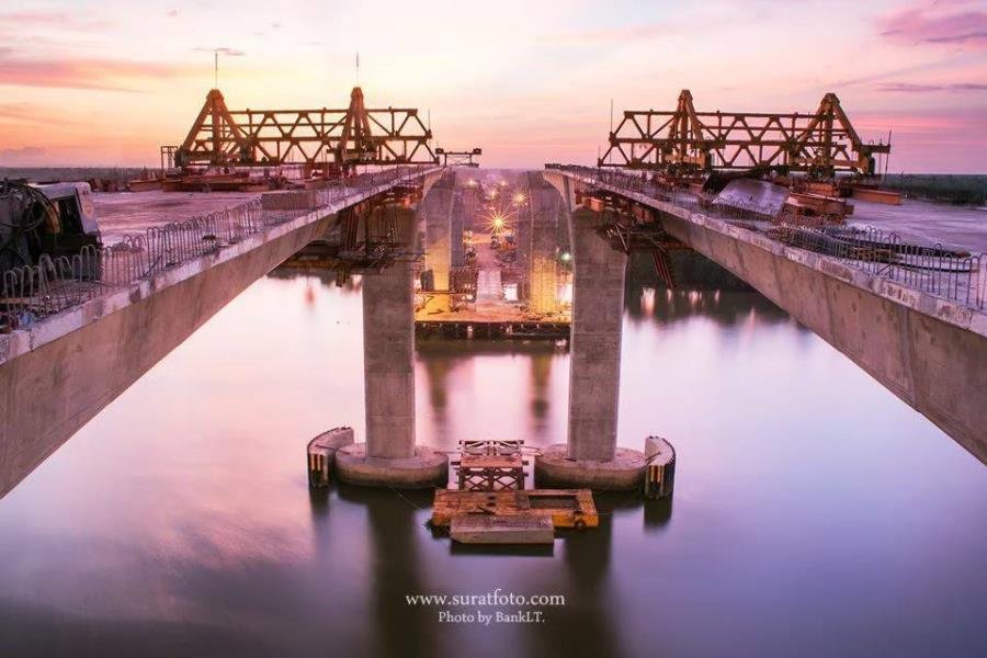 โครงการก่อสร้างสายแยกทางหลวงหมายเลข 417 