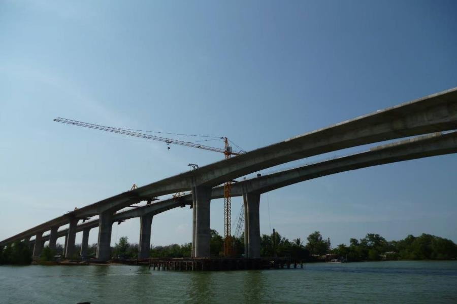 โครงการก่อสร้างสายแยกทางหลวงหมายเลข 417 