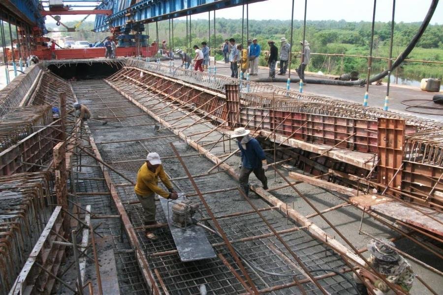 โครงการก่อสร้างสายแยกทางหลวงหมายเลข 417 