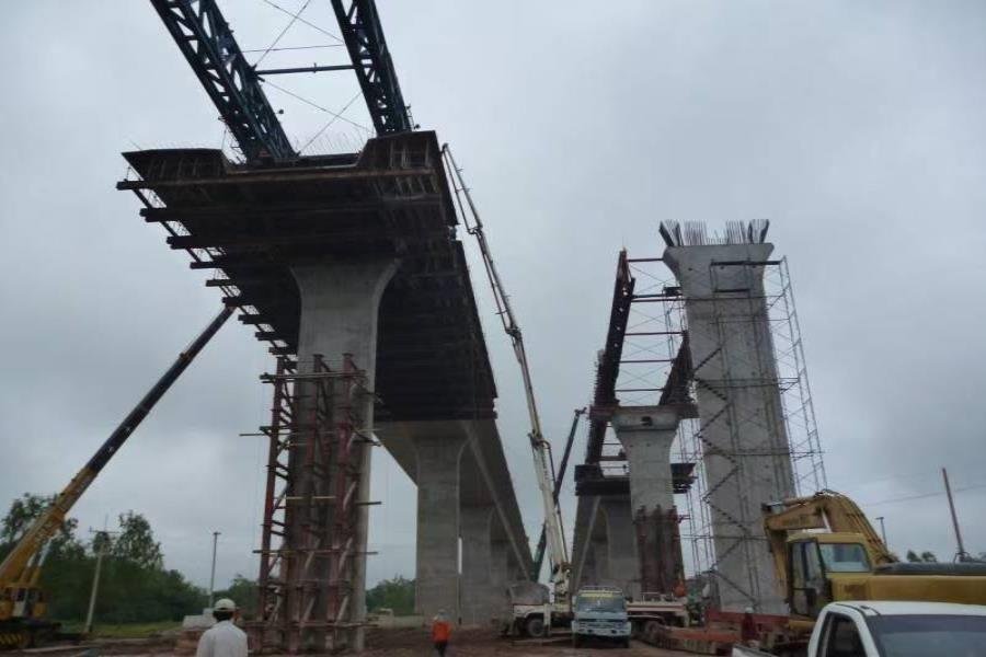 โครงการก่อสร้างสายแยกทางหลวงหมายเลข 417 