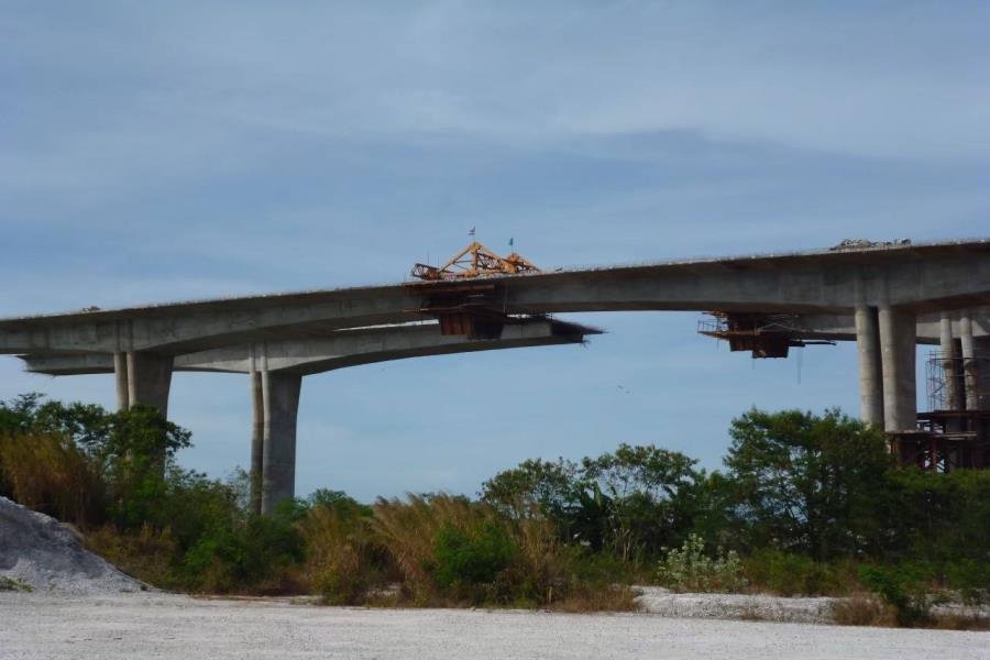 โครงการก่อสร้างสายแยกทางหลวงหมายเลข 417 