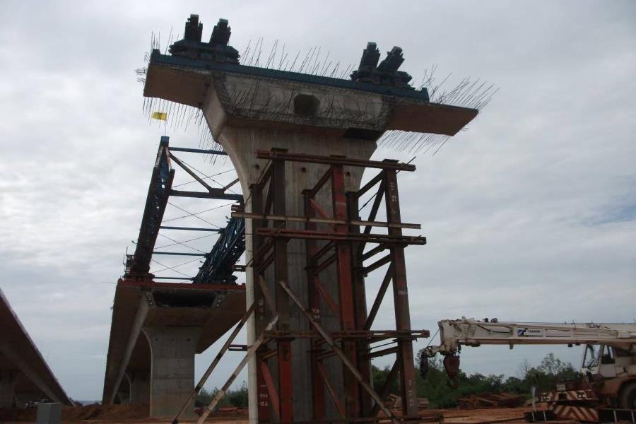 โครงการก่อสร้างสายแยกทางหลวงหมายเลข 417 